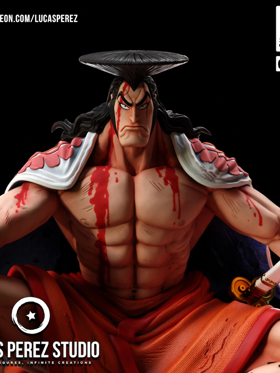 Kouzuki Oden STL Cover
