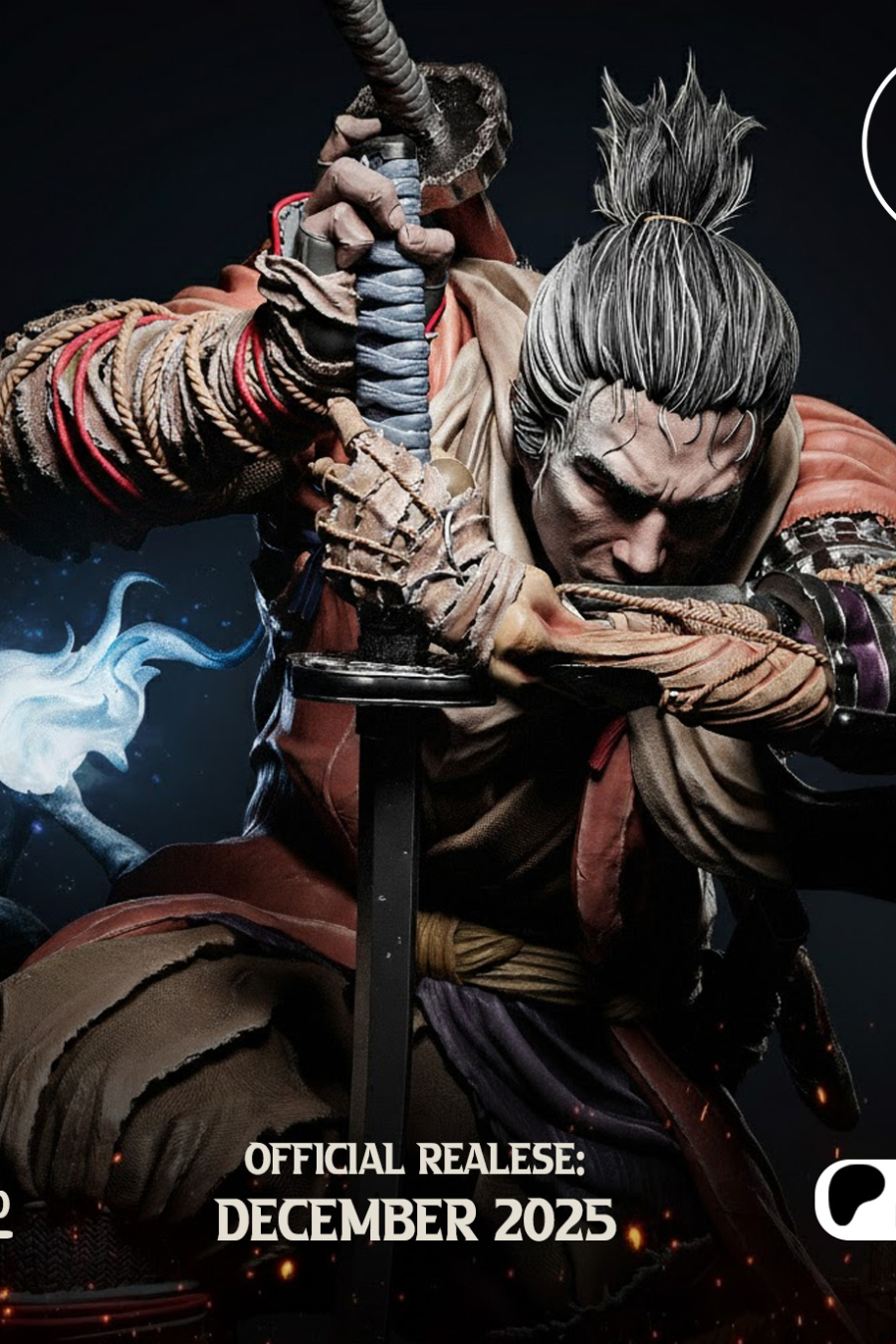 Sekiro STL 2 - Sekiro: Shadows Die Twice