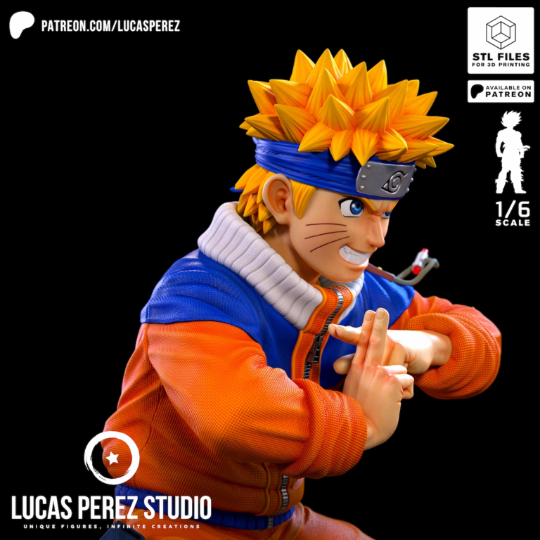 Naruto STL 3 - Naruto