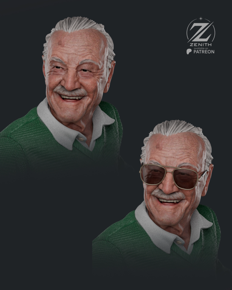 Stan Lee STL - Marvel