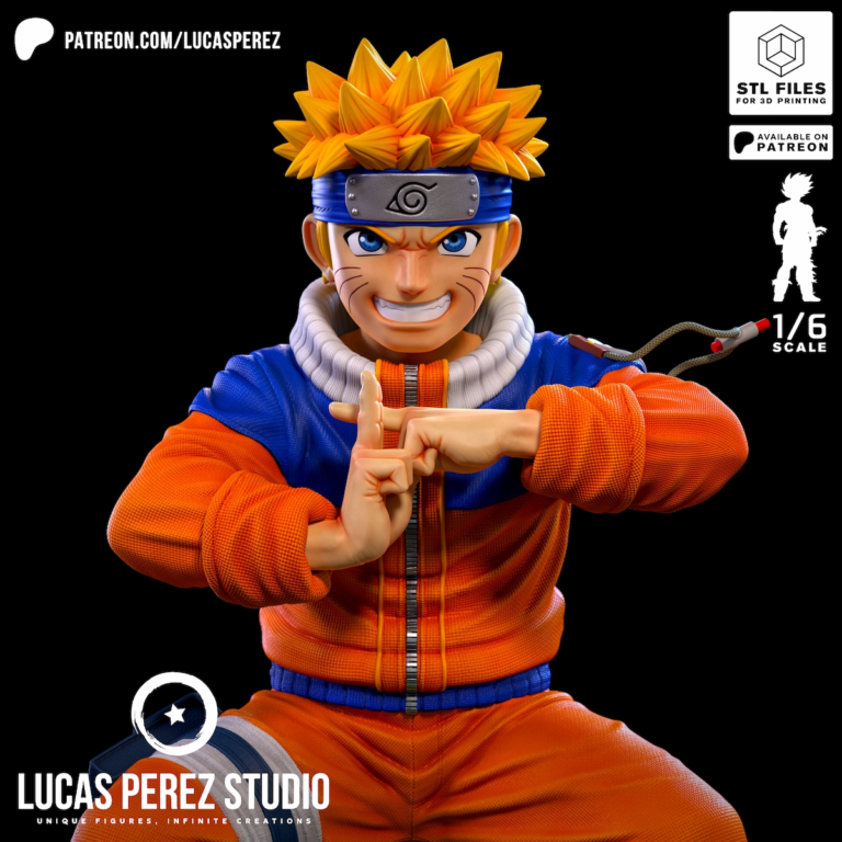 Naruto STL 3 - Naruto
