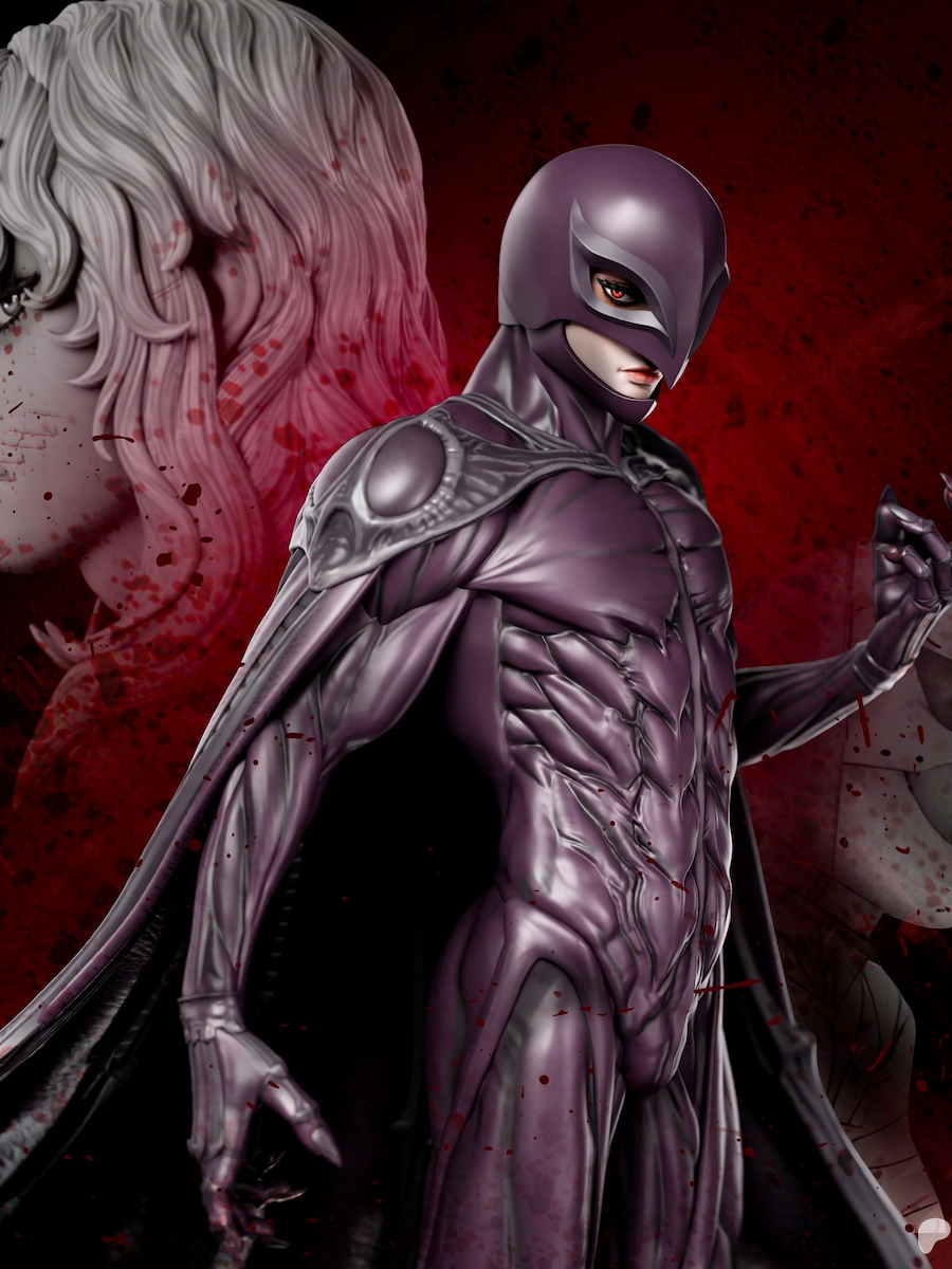 Femto STL Cover