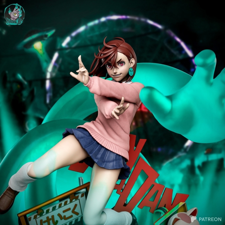 Momo Ayase STL Cover