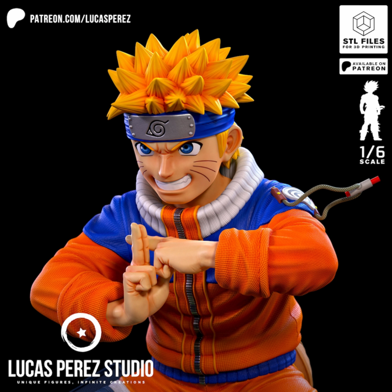 Naruto STL 3 - Naruto