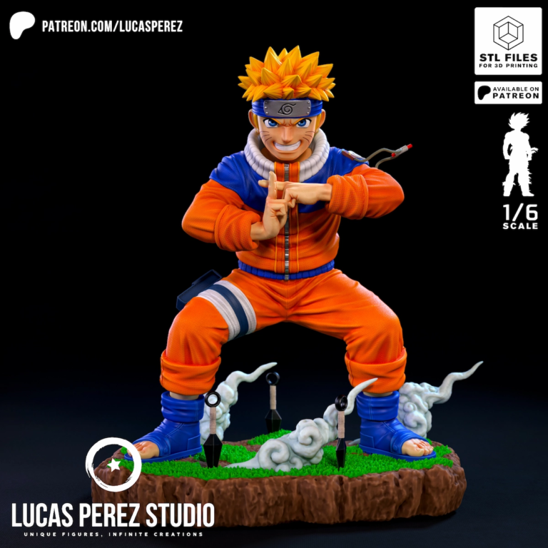 Naruto STL 3 - Naruto