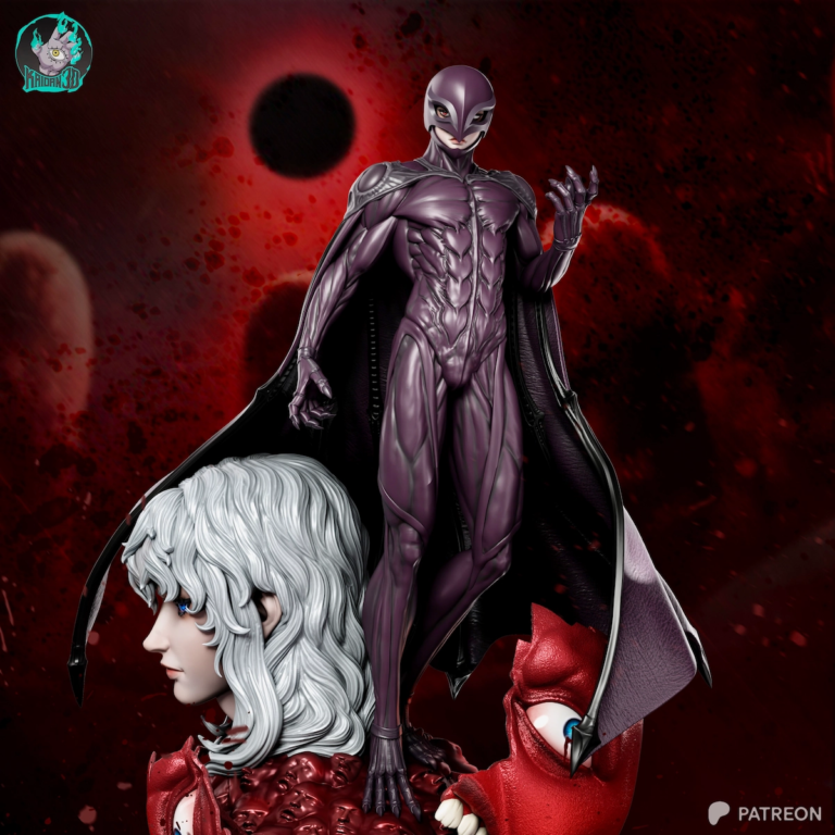 Femto STL 2 - Berserk