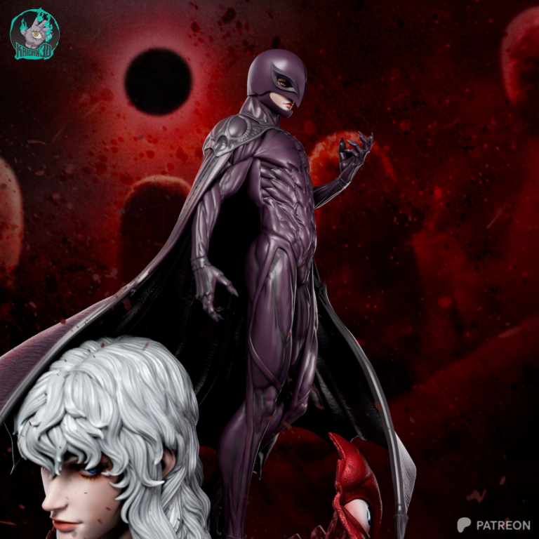 Femto STL 2 - Berserk