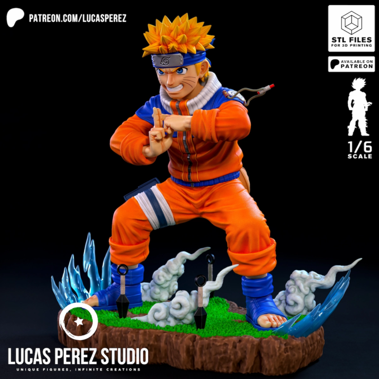 Naruto STL 3 - Naruto