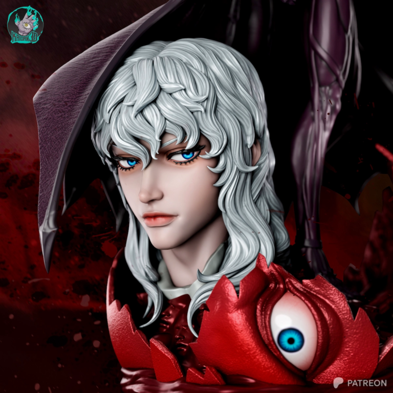 Femto STL 2 - Berserk
