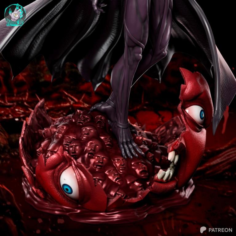 Femto STL 2 - Berserk