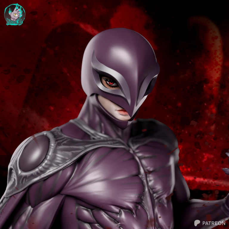 Femto STL 2 - Berserk