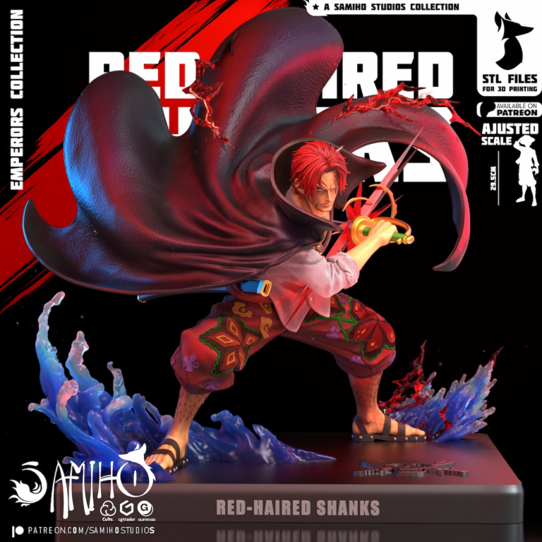 Shanks STL Cover