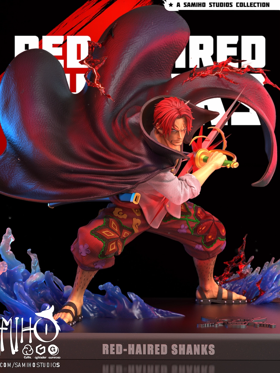 Shanks STL Cover