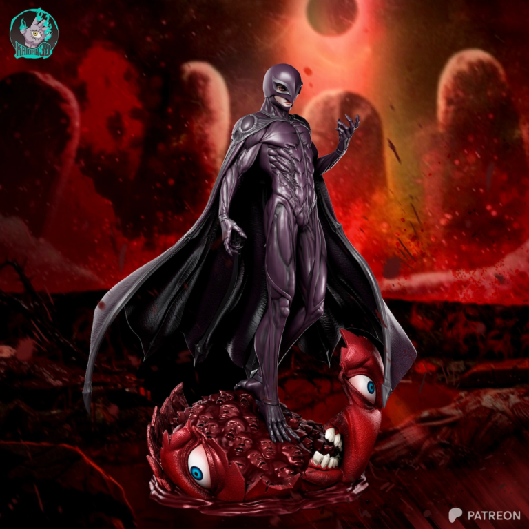 Femto STL 2 - Berserk
