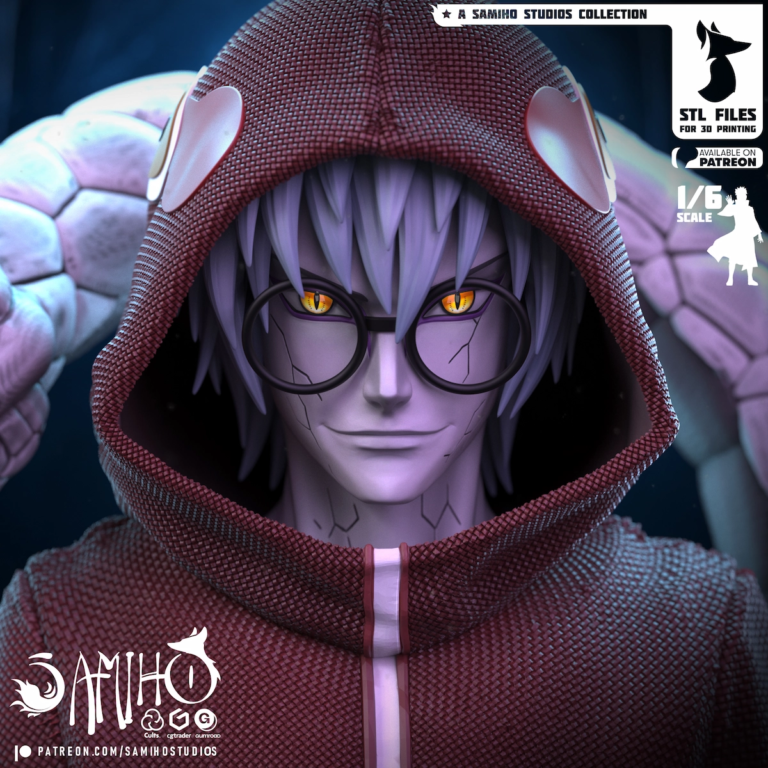 Kabuto STL Cover