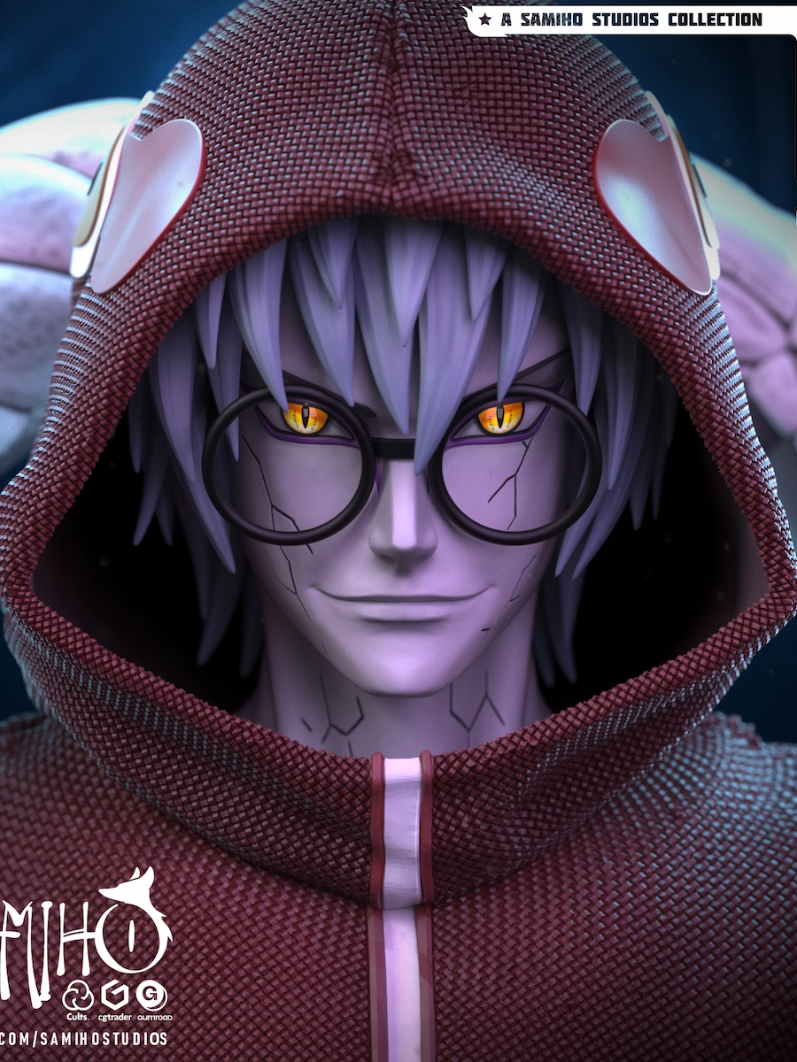 Kabuto STL Cover