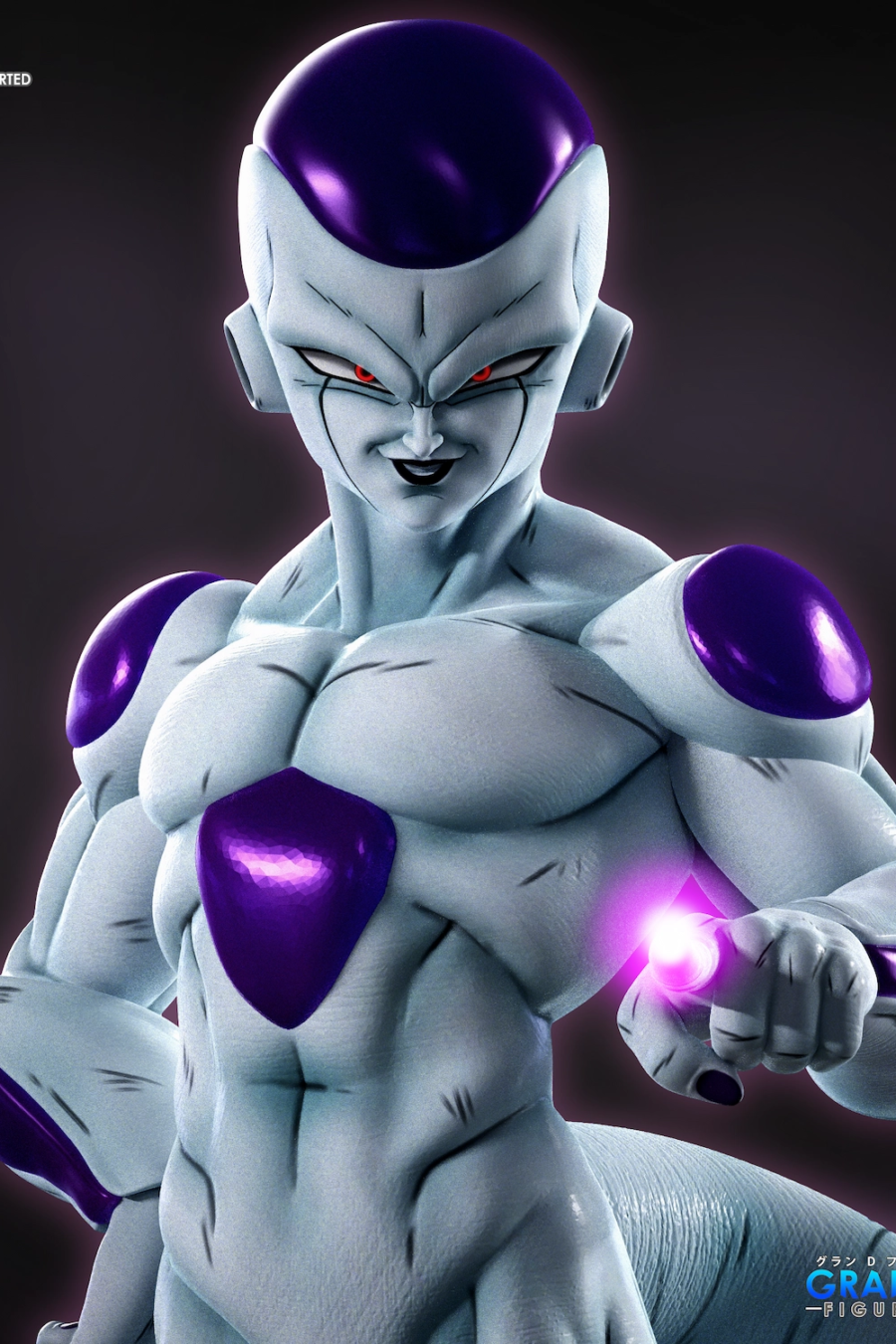 Frieza STL 2 - Dragon Ball
