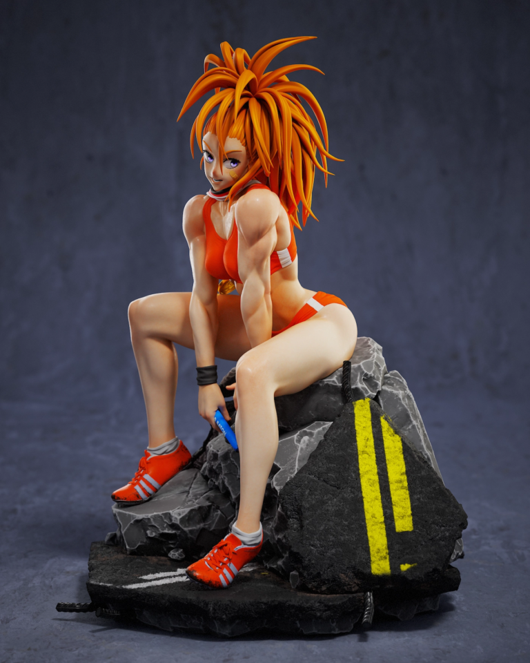 Mizuki STL - One Punch Man