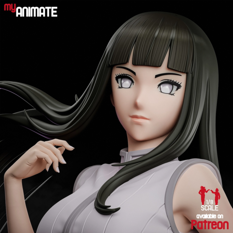 Hinata STL Cover