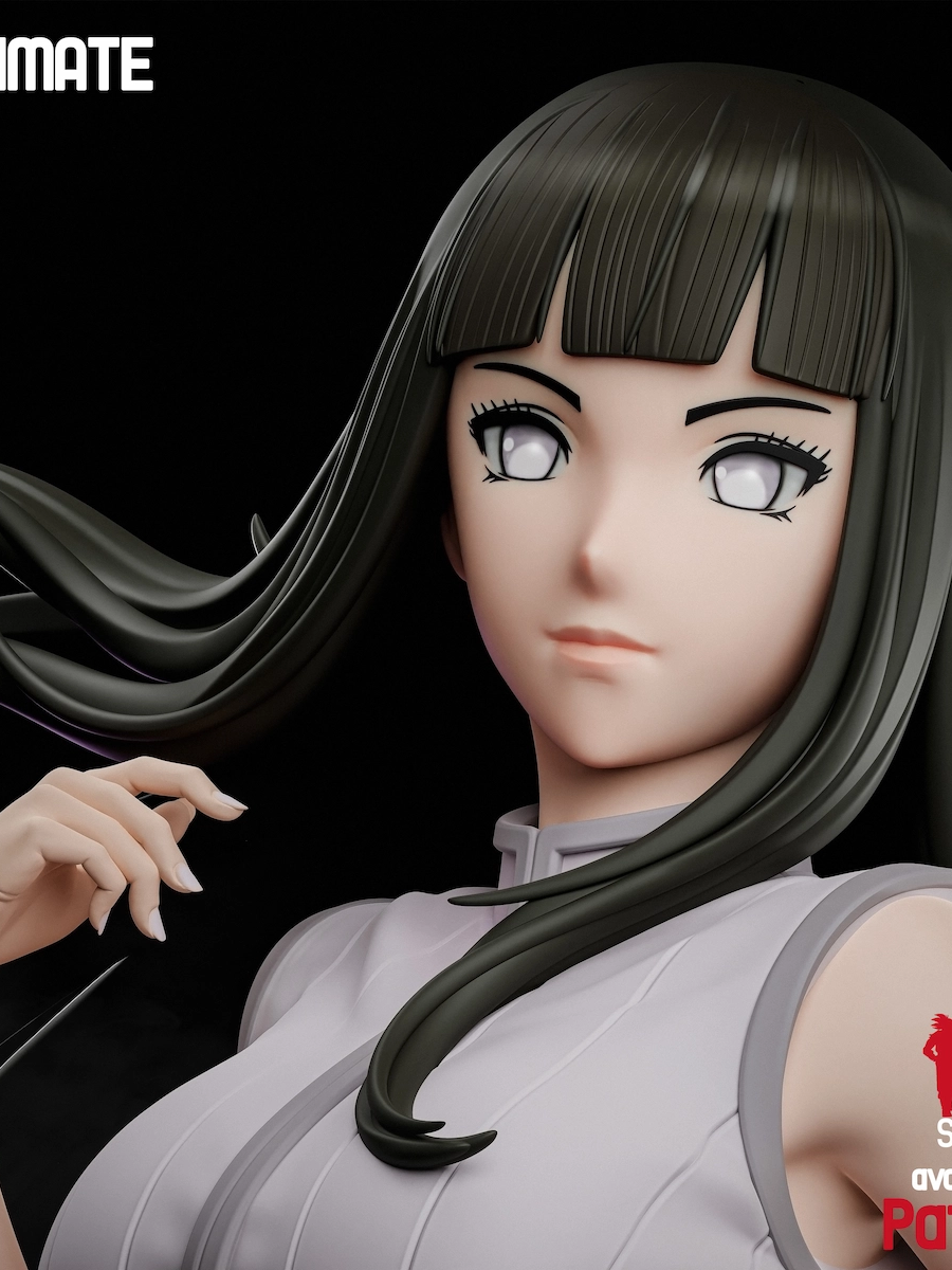 Hinata STL Cover
