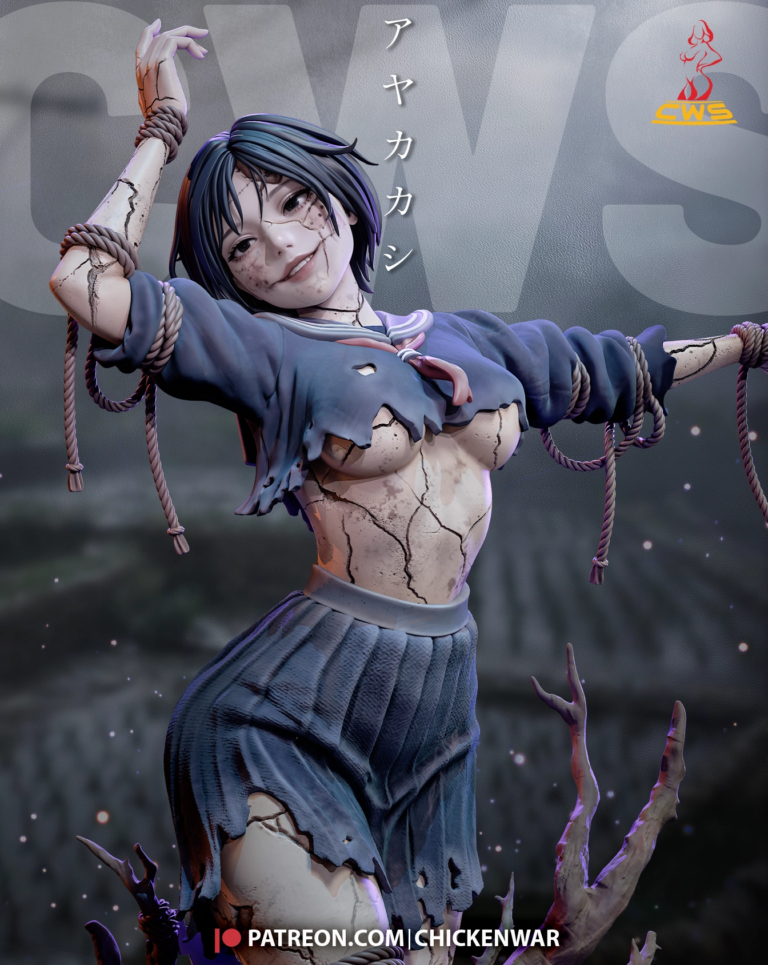 Ayakakashi STL Cover