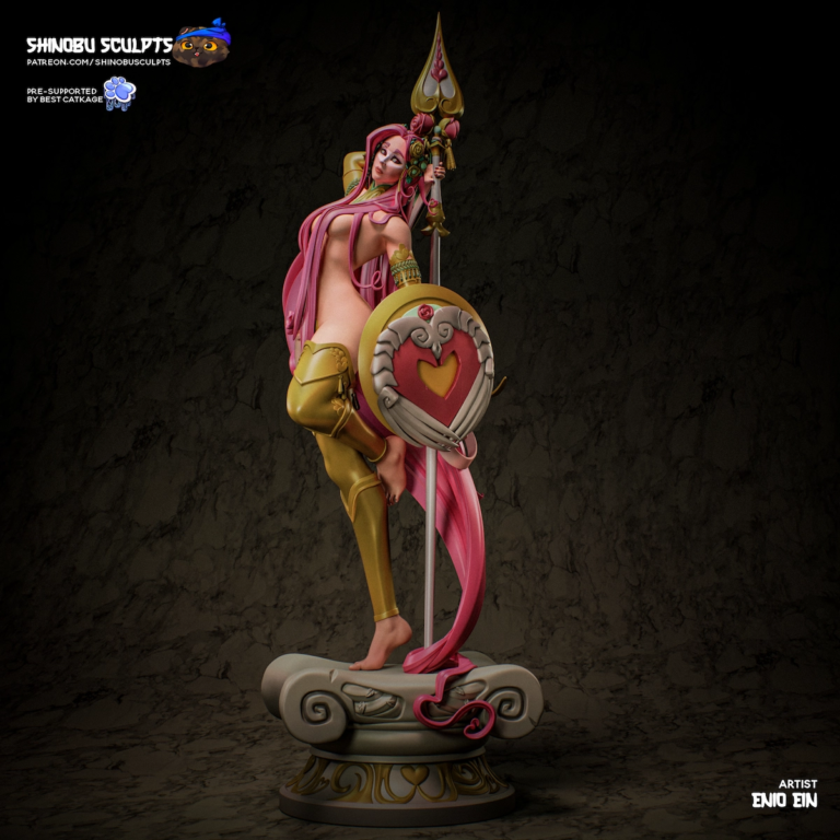 Aphrodite STL - Hades