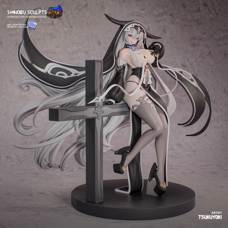 Duguay-Trouin STL - Azur Lane