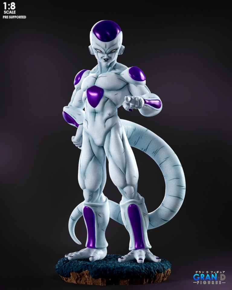 Frieza STL 2 - Dragon Ball