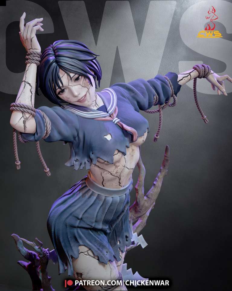 Ayakakashi STL - Silent Hill