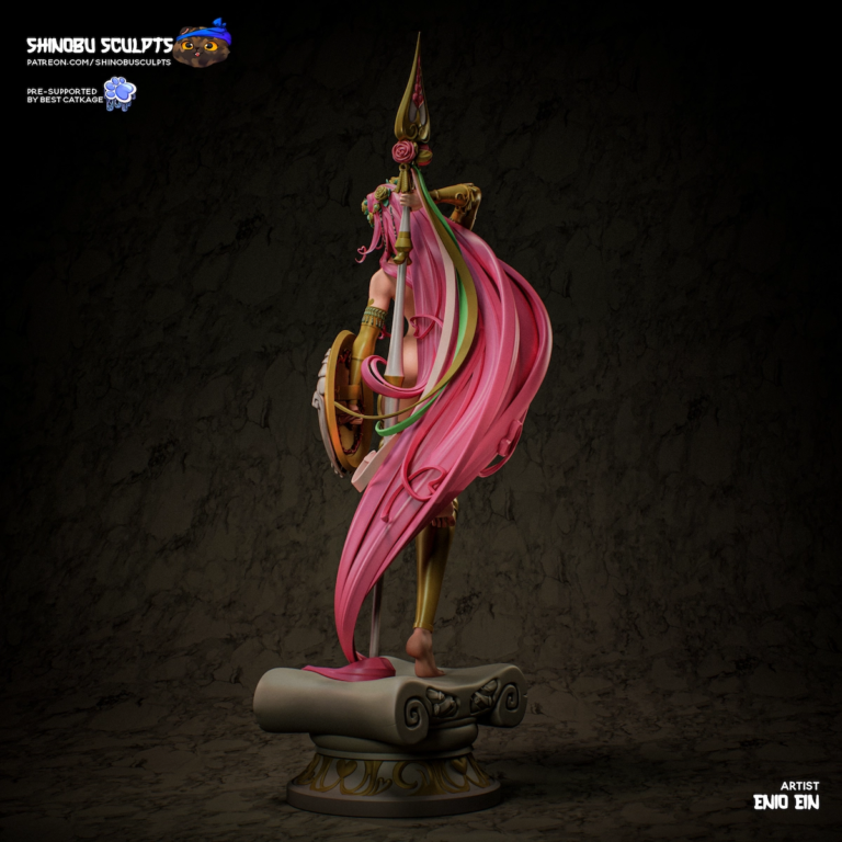 Aphrodite STL - Hades