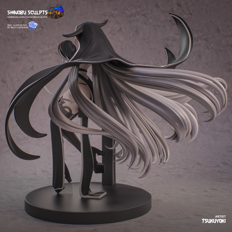 Duguay-Trouin STL - Azur Lane