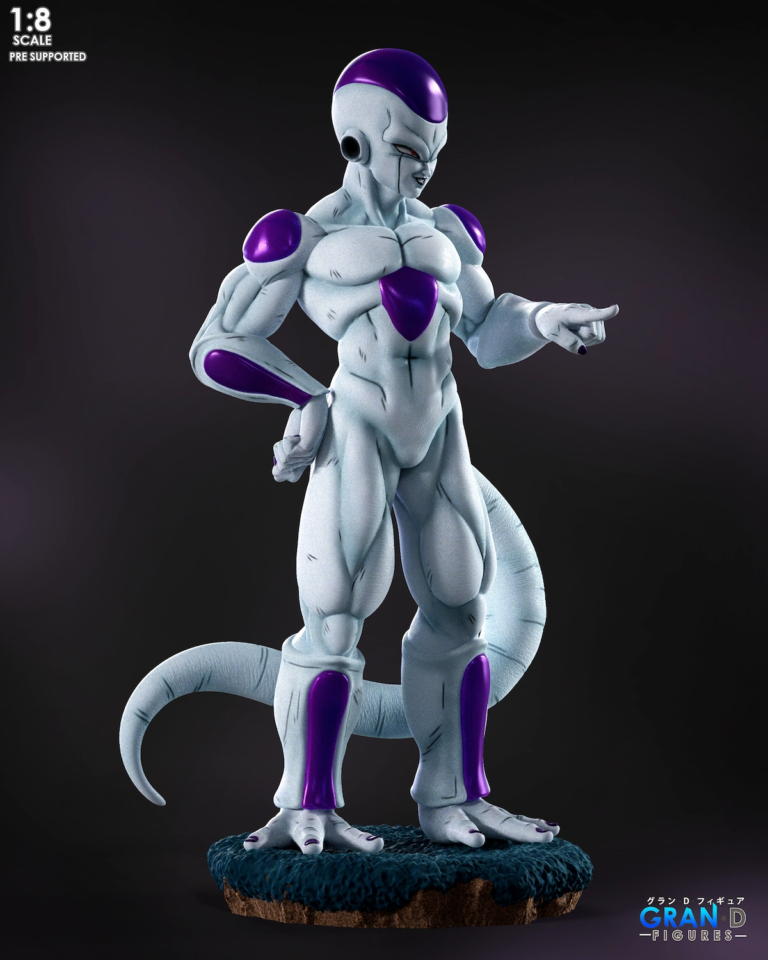 Frieza STL 2 - Dragon Ball