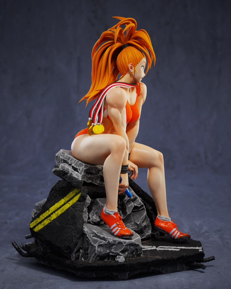 Mizuki STL - One Punch Man