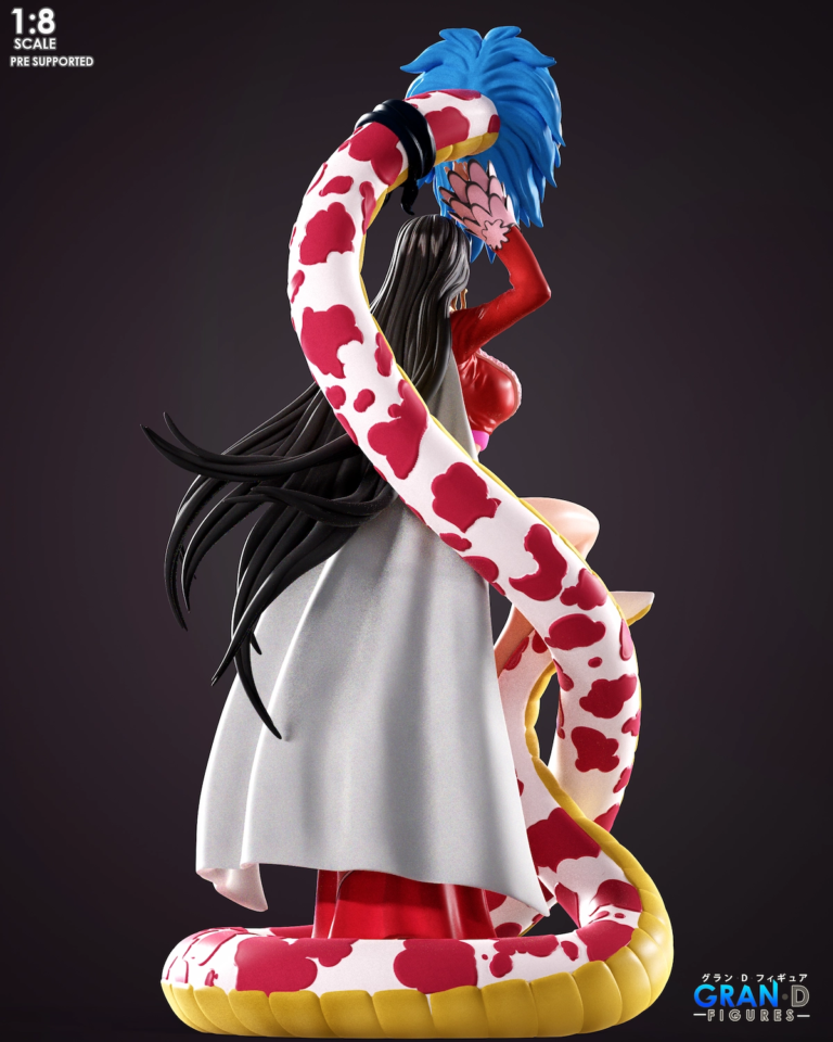 Boa Hancock STL 2 - One Piece