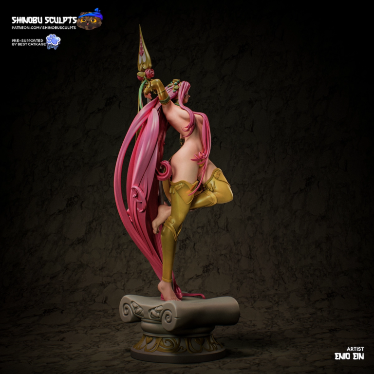 Aphrodite STL - Hades