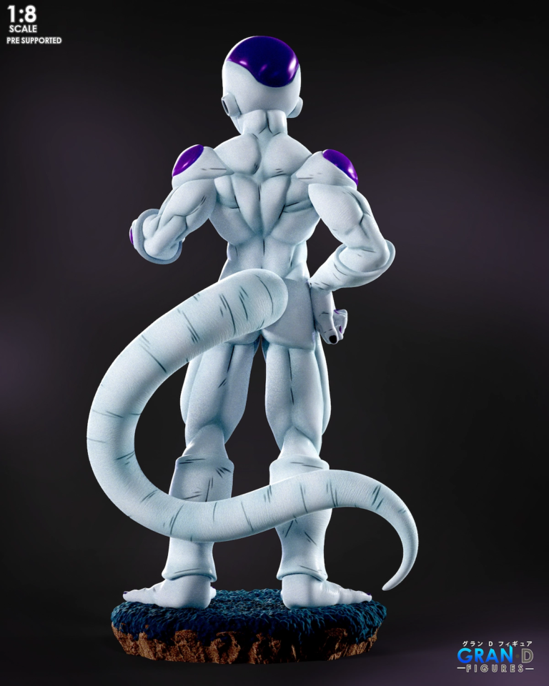 Frieza STL 2 - Dragon Ball