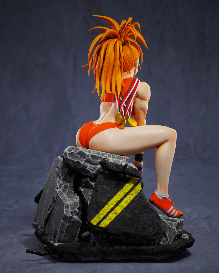 Mizuki STL - One Punch Man