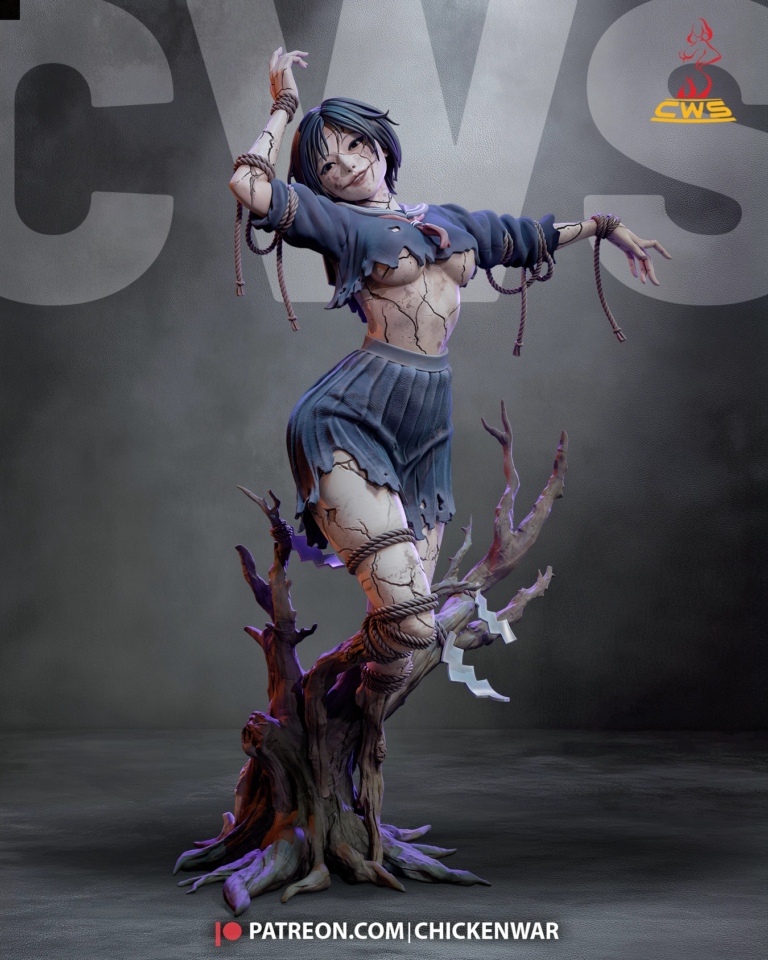 Ayakakashi STL - Silent Hill