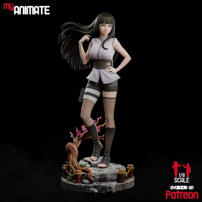 Hinata STL 2 - Naruto
