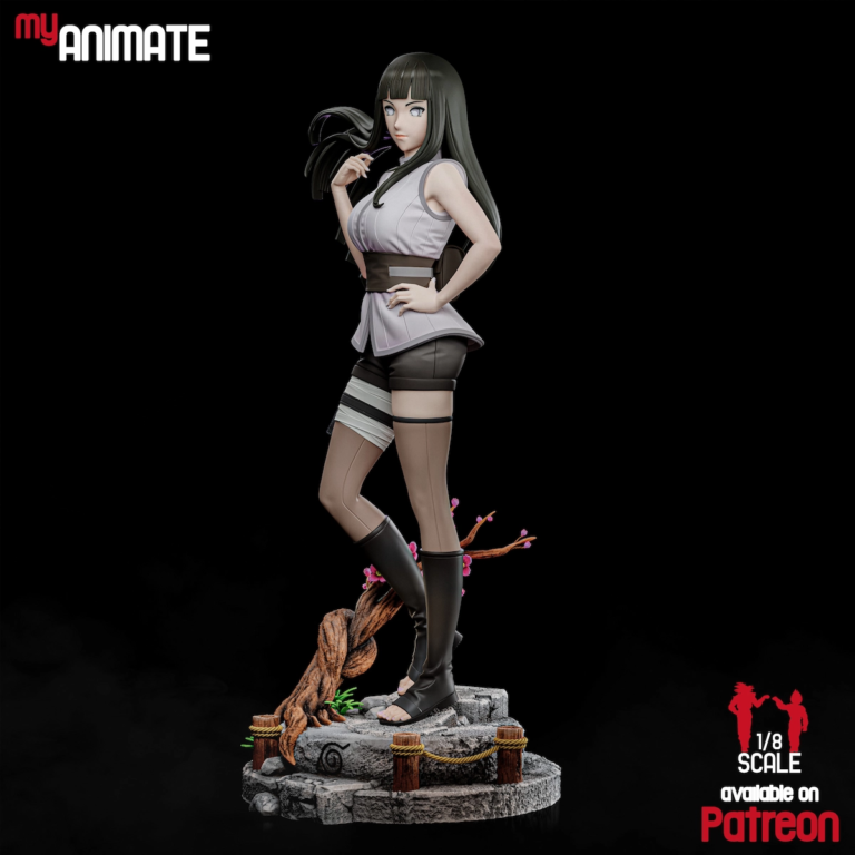 Hinata STL 2 - Naruto