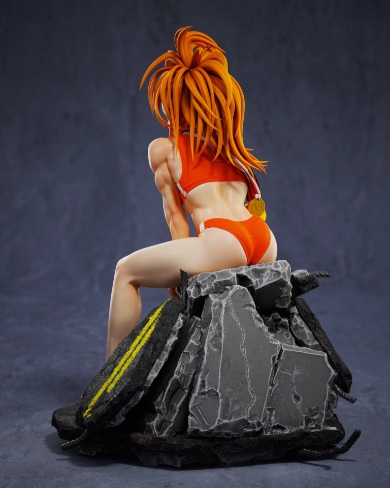 Mizuki STL - One Punch Man