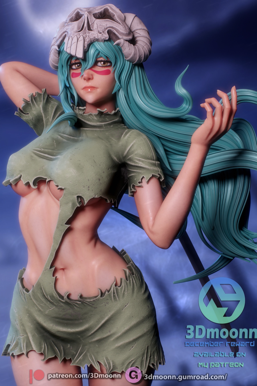 Nelliel STL Cover