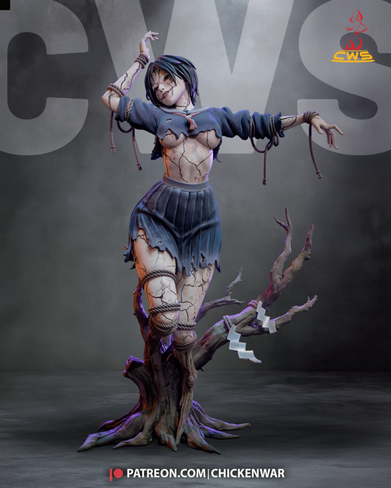 Ayakakashi STL - Silent Hill