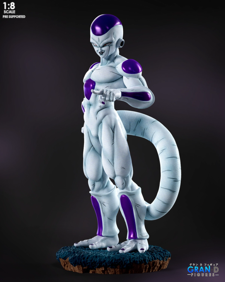 Frieza STL 2 - Dragon Ball