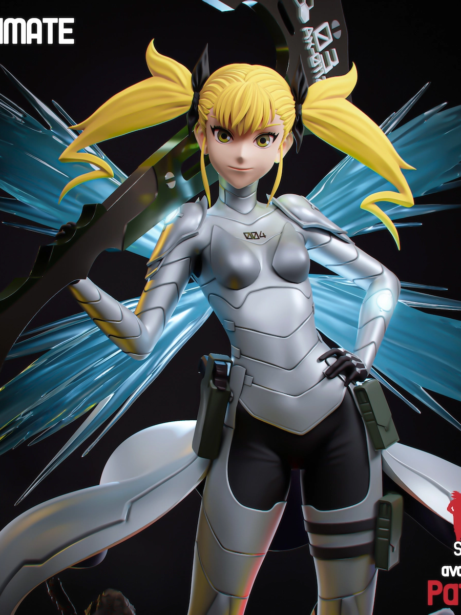 Kikoru Shinomiya STL Cover