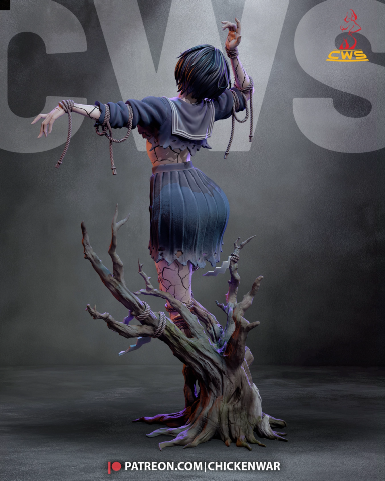 Ayakakashi STL - Silent Hill