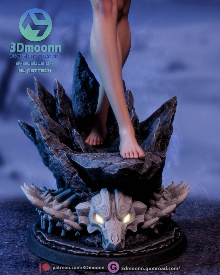 Nelliel STL - Bleach