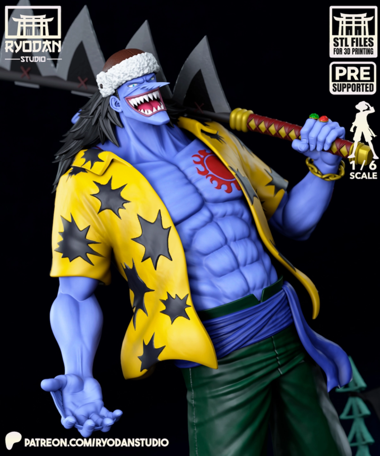 Arlong STL Cover