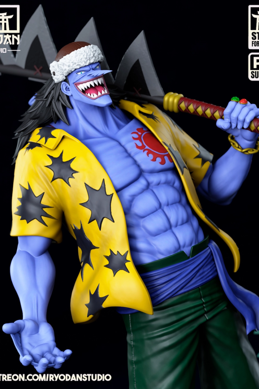 Arlong STL Cover