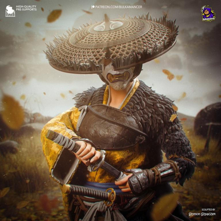 Atsu STL Cover